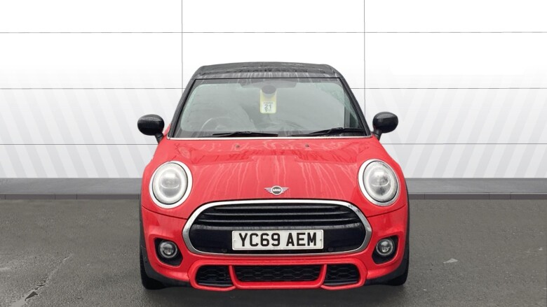 MINI Hatchback 1.5 Cooper Sport II 5dr Auto Petrol Hatchback